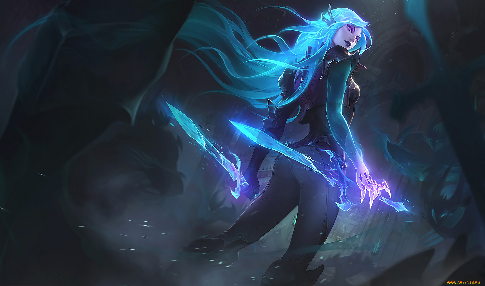  , league of legends, , , , katarina